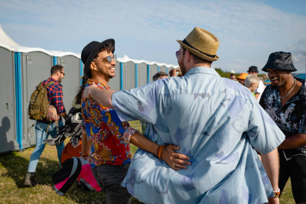 Best Wedding porta potty rental  in Rayre, MO