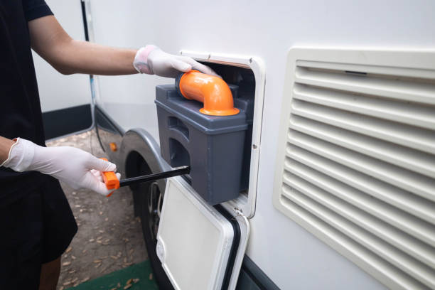 Best Portable toilet rental cost  in Rayre, MO
