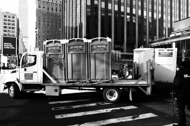 Portable restroom solutions in Raymore, MO
